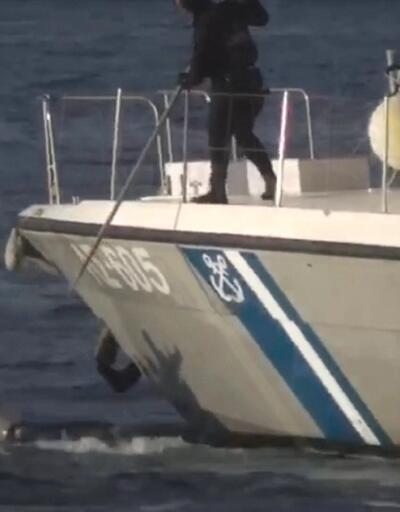 "Frontex geri itmeleri örtbas etti" 