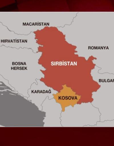 Sırbistan-Kosova sınırında son durum ne?