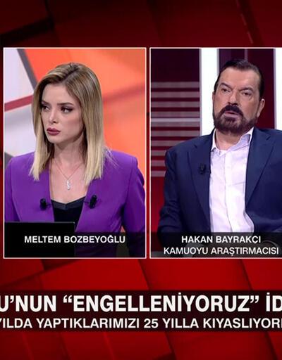 İmamoğlu'nun "Engelleniyoruz" iddiasına kim ne diyor? Kılıçdaroğlu'nun yerine kim gelir? Akşener son anda "Adayım" der mi? CNN TÜRK Masası'nda konuşuldu