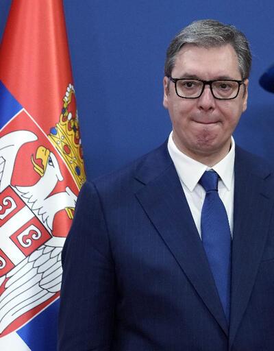 Sırbistan lideri, Kosova ile gerilimle ilgili konuştu