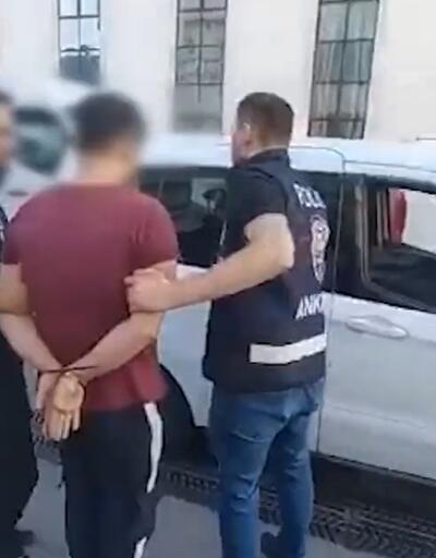 Ankara'da DEAŞ operasyonu: 15 gözaltı