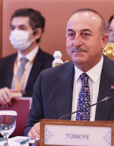 Bakan Çavuşoğlu: Tahıl anlaşmasının müzakere zemini oluşturmasını umuyoruz
