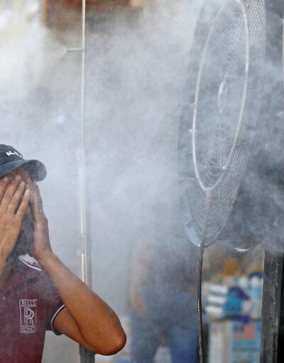 Irak’ta aşırı sıcaklar nedeniyle resmi tatil ilan edildi