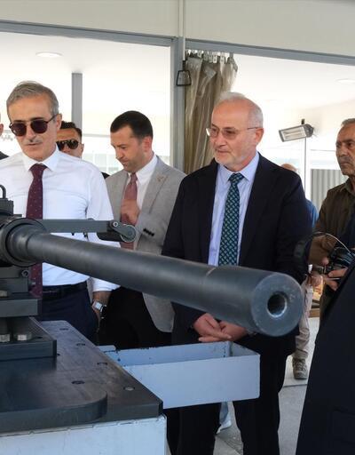 SSB Demir denemesini yaptı: PMT 12.7 mm makineli tüfek seri üretime geçti 