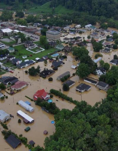 ABD'de sel felaketinde can kaybı 37’ye yükseldi