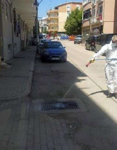 Osmangazi’de tüm mahaller ilaçlanıyor