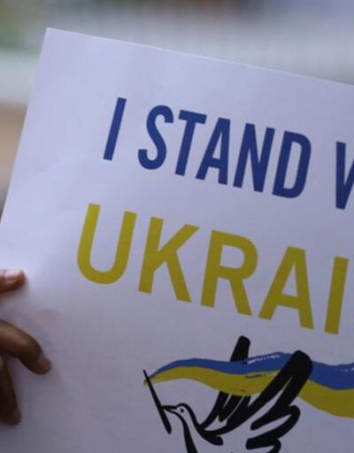 Uluslararası Af Örgütü’nden Ukrayna özrü