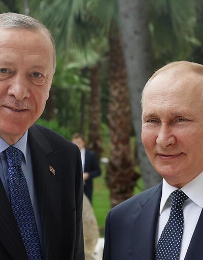 Putin ile görüşmede "Ruble" mutabakatı