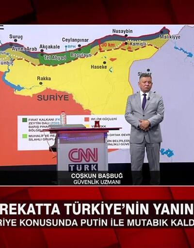 Rusya harekatta Türkiye'nin yanında mı? KPSS'ye şaibe karıştıranların amacı ne? CHP'de kimler Kılıçdaroğlu'na karşı? CNN TÜRK Masası'nda tartışıldı
