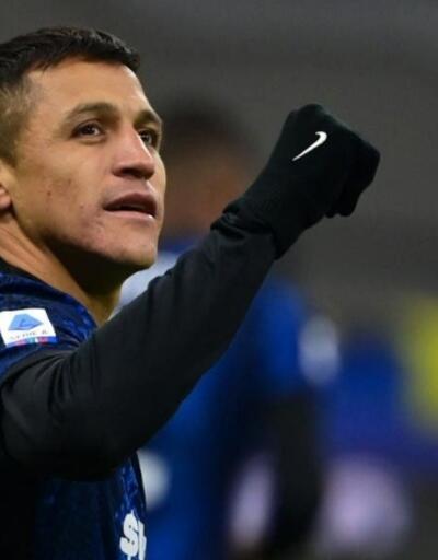 Alexis Sanchez Inter'den ayrıldı, Marsilya'ya gidiyor