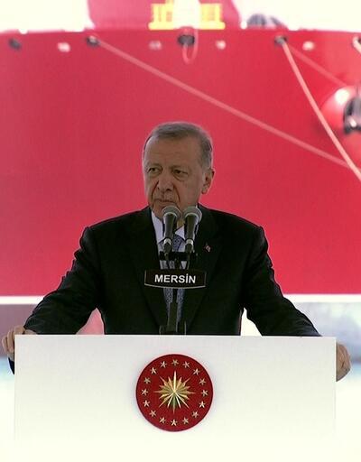 SON DAKİKA: Abdülhamid Han gemisi göreve başlıyor! Erdoğan'dan önemli açıklamalar...