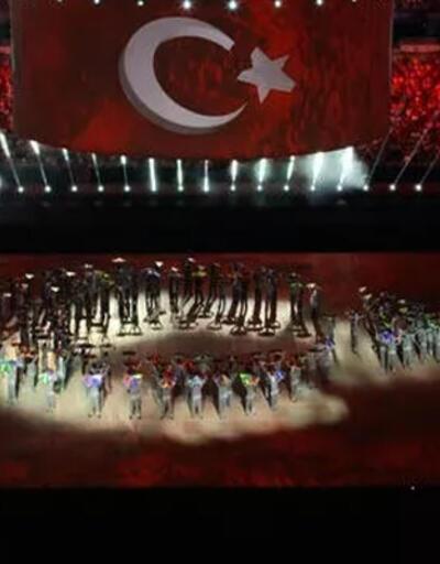 Konya'da 5. İslami Dayanışma Oyunları: Cumhurbaşkanı Erdoğan açılışını yaptı
