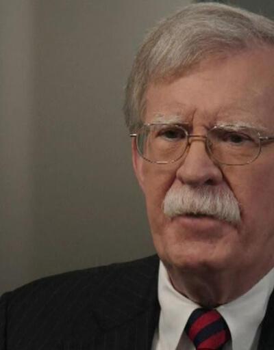 İran'ın John Bolton'a suikast yapacağı iddia edildi