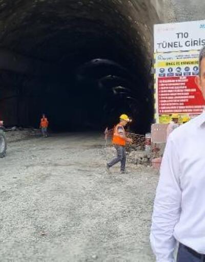 AK Parti Milletvekili Esgin: Bursa Hızlı Tren Hattı projesi 2024'de tamamlanıyor
