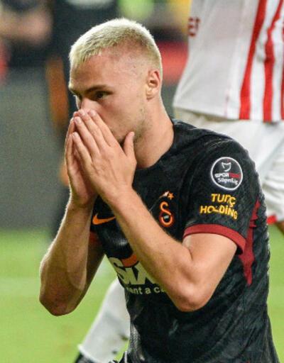 Galatasaray 17 milyon euroyu reddetti