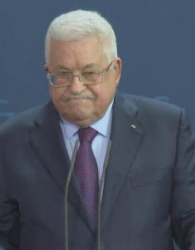 Filistin liderinden holokost benzetmesi