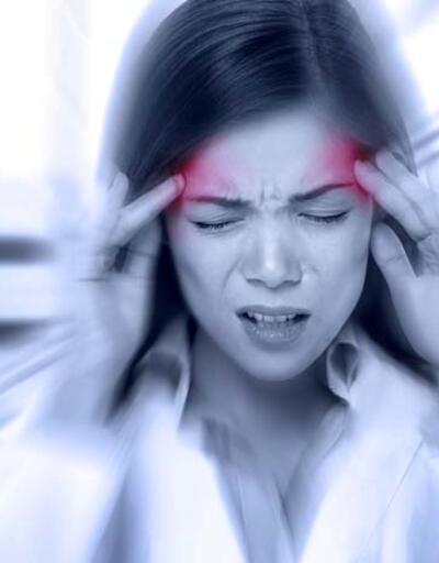 Şiddetli ağrıların en başında kronik migren ve yüz ağrıları geliyor