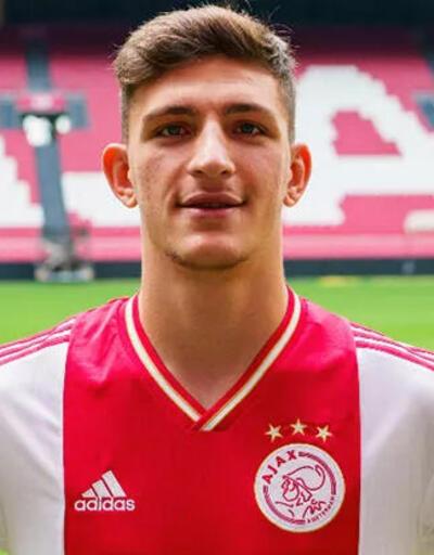 Son dakika... Ahmetcan Kaplan resmen Ajax'ta!