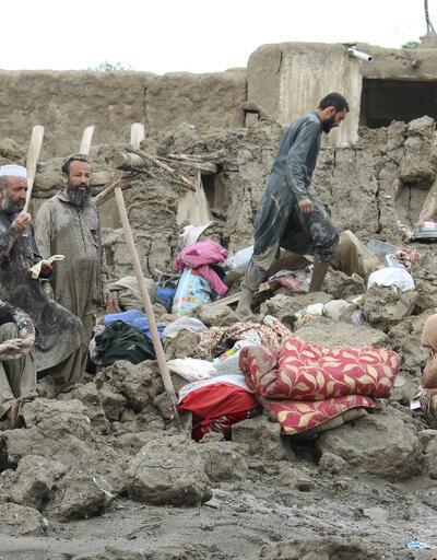 Afganistan'ı sel vurdu: 20 ölü, 35 yaralı
