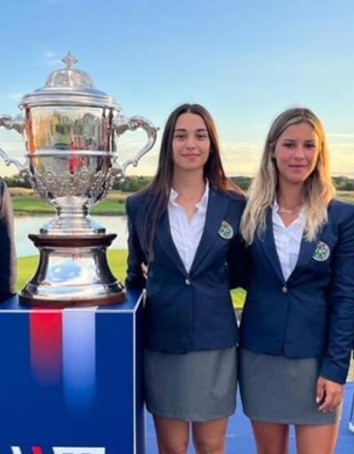 Kadın Milli Golf Takımı’nın Dünya Amatör Takım Şampiyonası’ndaki mücadelesi başladı