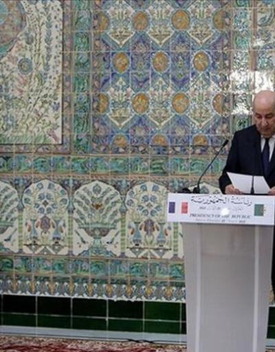 Fransa ve Cezayir arasında yeni anlaşma