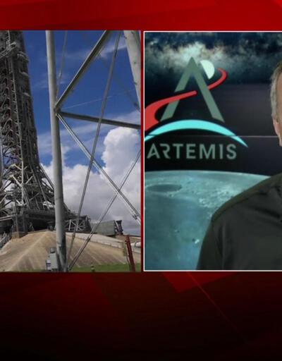 İnsanlığın Ay’a dönüşü için ilk adım: NASA yetkilisi Artemis Programı'nı CNN TÜRK'e anlattı