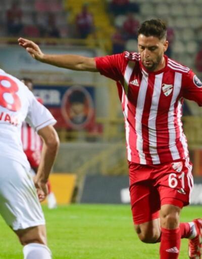 Boluspor-Altınordu maçında 3 penaltı kaçtı