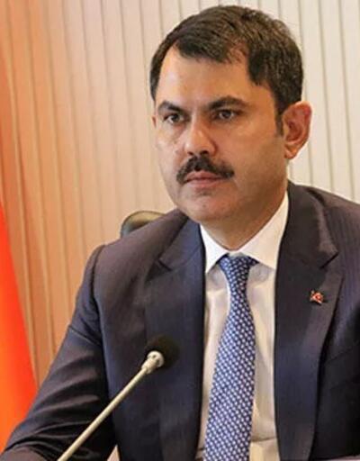 Bakan Kurum'dan CHP Genel Başkanı Kılıçdaroğlu'nun sözlerine tepki