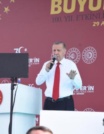 Cumhurbaşkanı Erdoğan: "İmam hatipleri hedef alıyorlar"