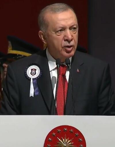 Erdoğan'dan Yunanistan'ın Türk uçaklarına tacizine tepki: "Ege'de huzursuzluk çıkartanlar maşadır"