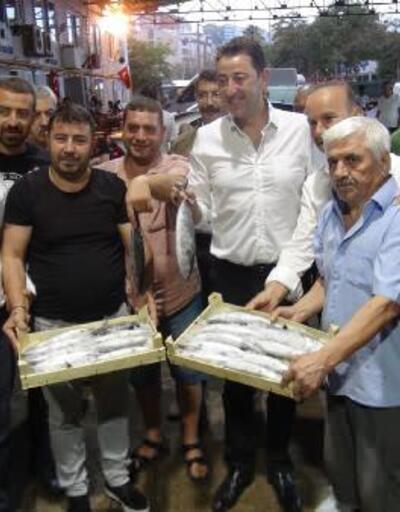 Av yasağının kalkmasıyla Bandırma'daki balıkçılar denize açıldı