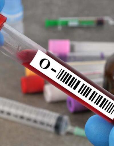 Araştırma: Felce en yatkın kan grubu açıklandı