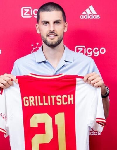Florian Grillitsch Ajax'a imza attı