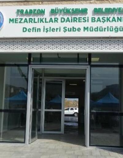 Trabzon’a yeni Gasilhane açıldı