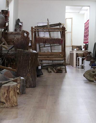 Tepeköy Geleneksel Yaşam Kültürü Müzesi'ne yoğun ilgi