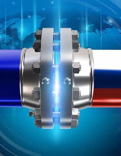 Gazprom Kuzey Akım 1'de akışın kesilmesinde Siemens'i söyledi