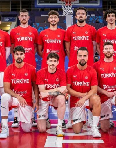 EuroBasket'te Türkiye'nin rakibi Fransa oldu 