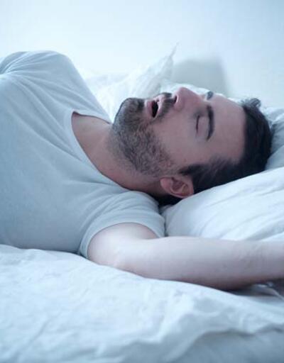 "Uyku apnesinin erkeklerde görülme sıklığı 3 kat daha fazla"