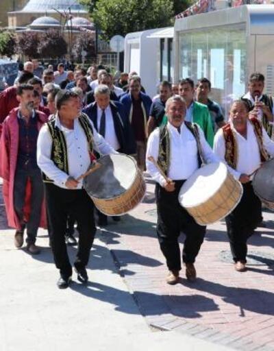 Kırşehir’de Ahilik Haftası kutlamalarına davullu zurnalı davet