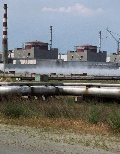 Uluslararası Atom Enerjisi Kurumu'ndan Zaporijya açıklaması