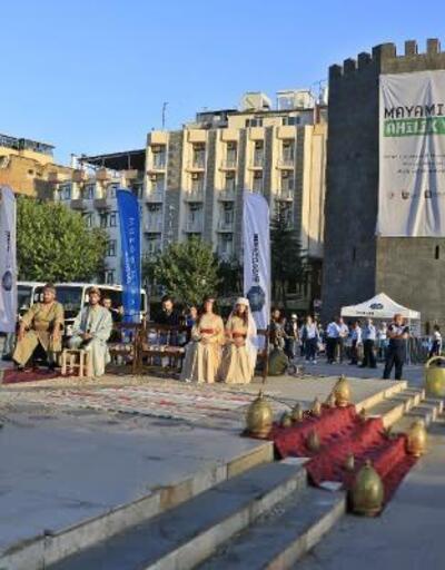 Diyarbakır'da ‘35’inci Ahilik Haftası’ kutlandı