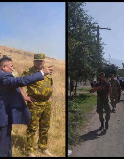 Kırgızistan-Tacikistan sınırındaki çatışmalarda yaralı sayısı 6’ya çıktı