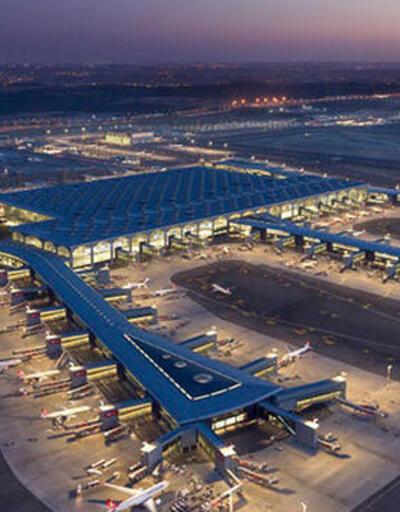 EUROCONTROL raporu yayımlandı: Dikkat çeken 'İstanbul Havalimanı' detayı