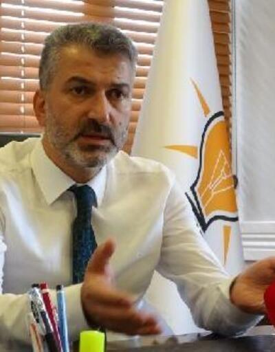 AK Parti'li Mumcu: Türkiye'nin ilerlemesi akamete uğratılmamalı