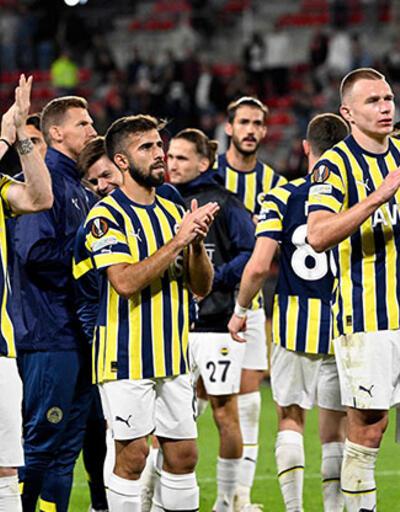 Fenerbahçe 4 yıl sonra ilki yaşadı!
