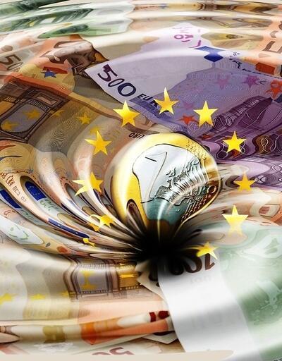 Euro Bölgesi'nde enflasyon rekor seviyede kaldı