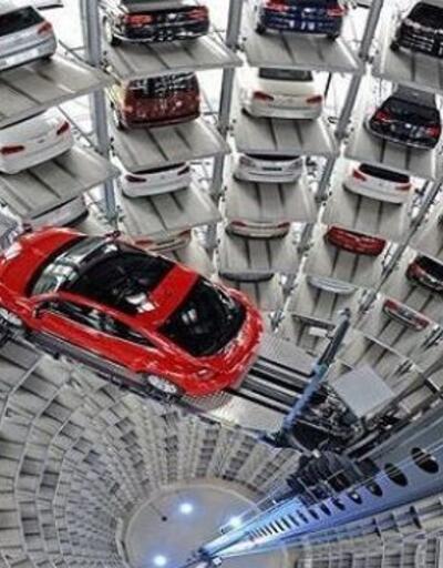 Avrupa'da  araç  satışları ilk kez yükseldi 