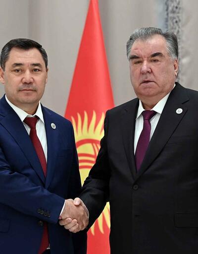 Kırgızistan ve Tacikistan'dan ateşkes kararı