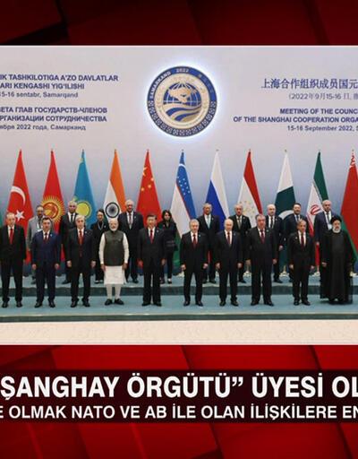 Rum Kesimi'ne  ambargo neden kalktı? Türkiye "Şanghay İşbirliği Örgütü" üyesi olur mu? 6'lı masanın dağılması kime yarar? CNN TÜRK Masası'nda konuşuldu