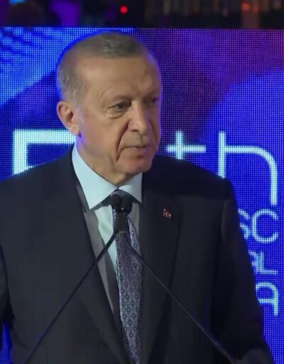 Erdoğan: Terörle mücadelede iş birliği bekliyoruz